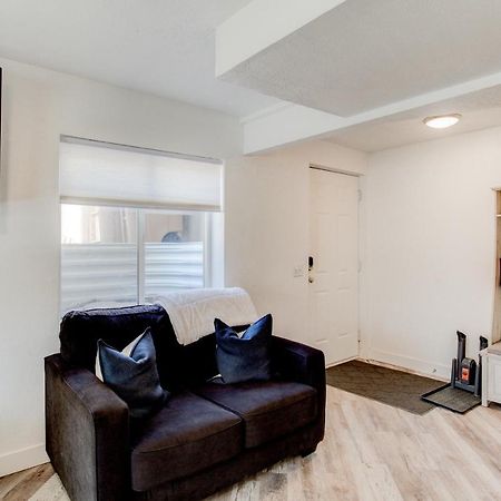 Modern Private Whole Unit 4 Bedroom Guest Suite King Bed سالت ليك سيتي المظهر الخارجي الصورة
