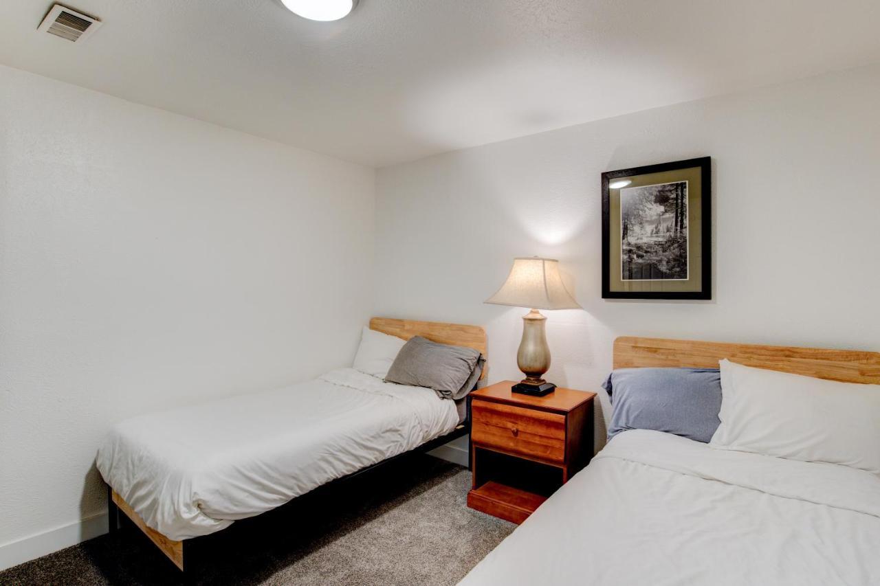 Modern Private Whole Unit 4 Bedroom Guest Suite King Bed سالت ليك سيتي المظهر الخارجي الصورة
