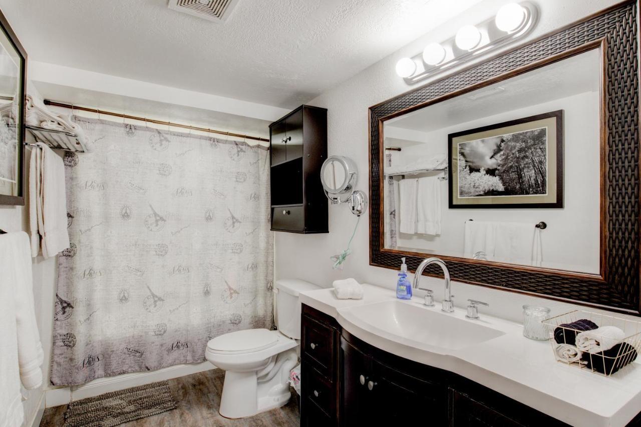 Modern Private Whole Unit 4 Bedroom Guest Suite King Bed سالت ليك سيتي المظهر الخارجي الصورة